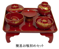 �ȈՂ��򏉂߃Z�b�g