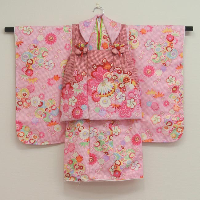 ���܎O�j�����y�R�΁z�����@���̎q�i�s���N�j�@�t�@�[�t�� [4S3G-NIF-1]